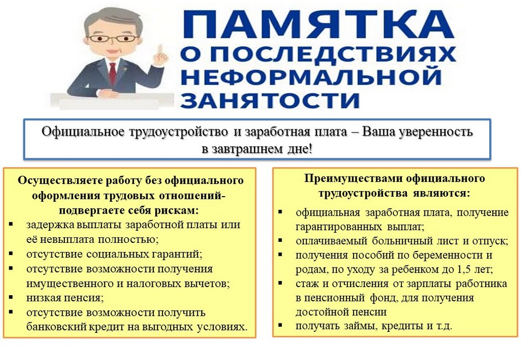 Вниманию работников.