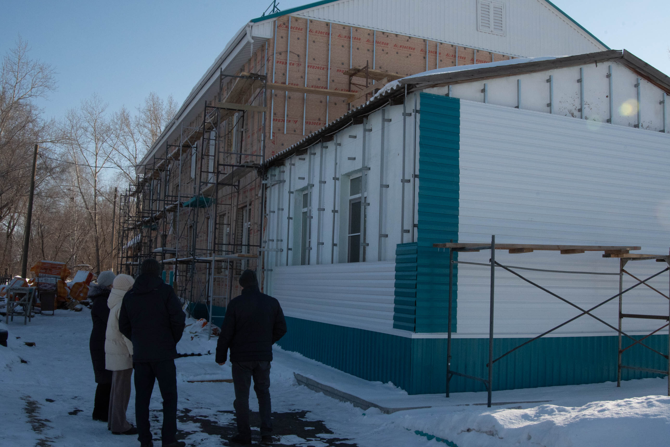 Детский сад Ромашка в Подойниково.