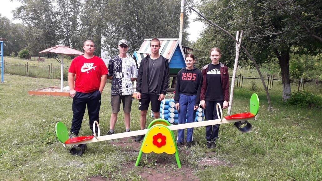 Проект &quot;Я считаю&quot; реализован в Велижанской школе..