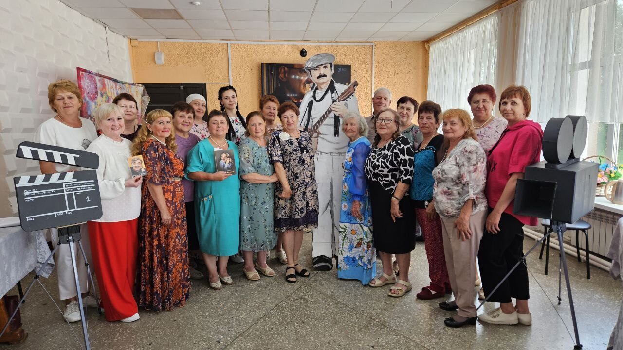 Творческий вечер, посвященный Александру Панкратову-Черному, прошел в Панкрушихе.