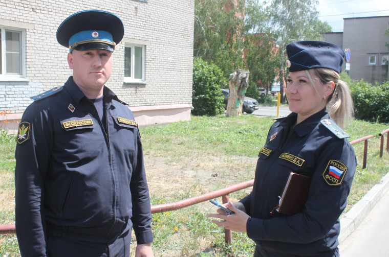 Судебные приставы Алтайского края сохранили прожиточный минимум шести тысячам должников. Судебные приставы Алтайского края сохранили прожиточный минимум шести тысячам должников.
