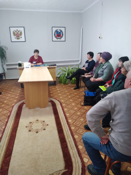 В Панкрушихинском районе приступил к работе социальный координатор филиала Государственного фонда поддержки участников специальной военной операции "Защитники Отечества" по Алтайскому краю.. В Панкрушихинском районе приступил к работе социальный координатор филиала Государственного фонда поддержки участников специальной военной операции "Защитники Отечества" по Алтайскому краю..